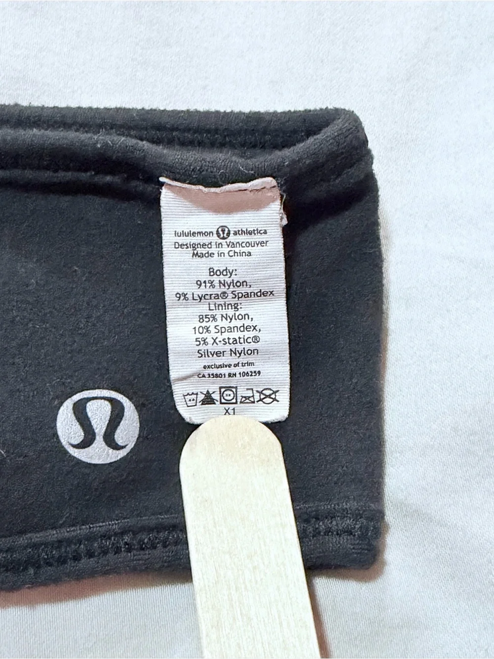 lululemon athletica lululemon brisk
